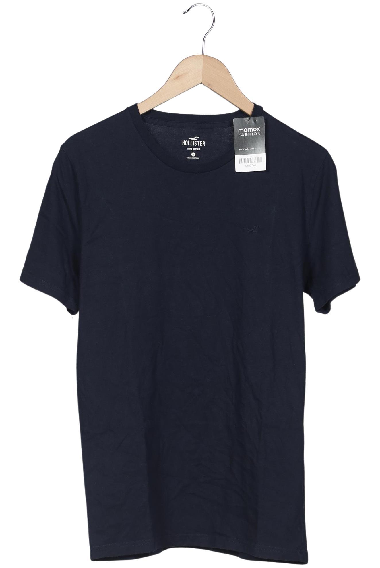 

Hollister Herren T-Shirt, marineblau, Gr. 48