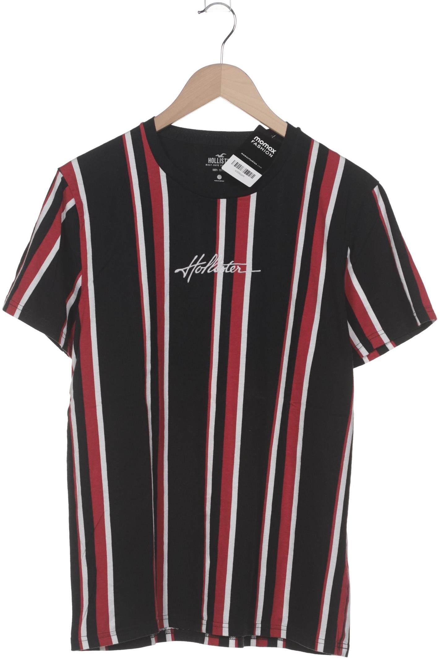 

Hollister Herren T-Shirt, schwarz, Gr. 52