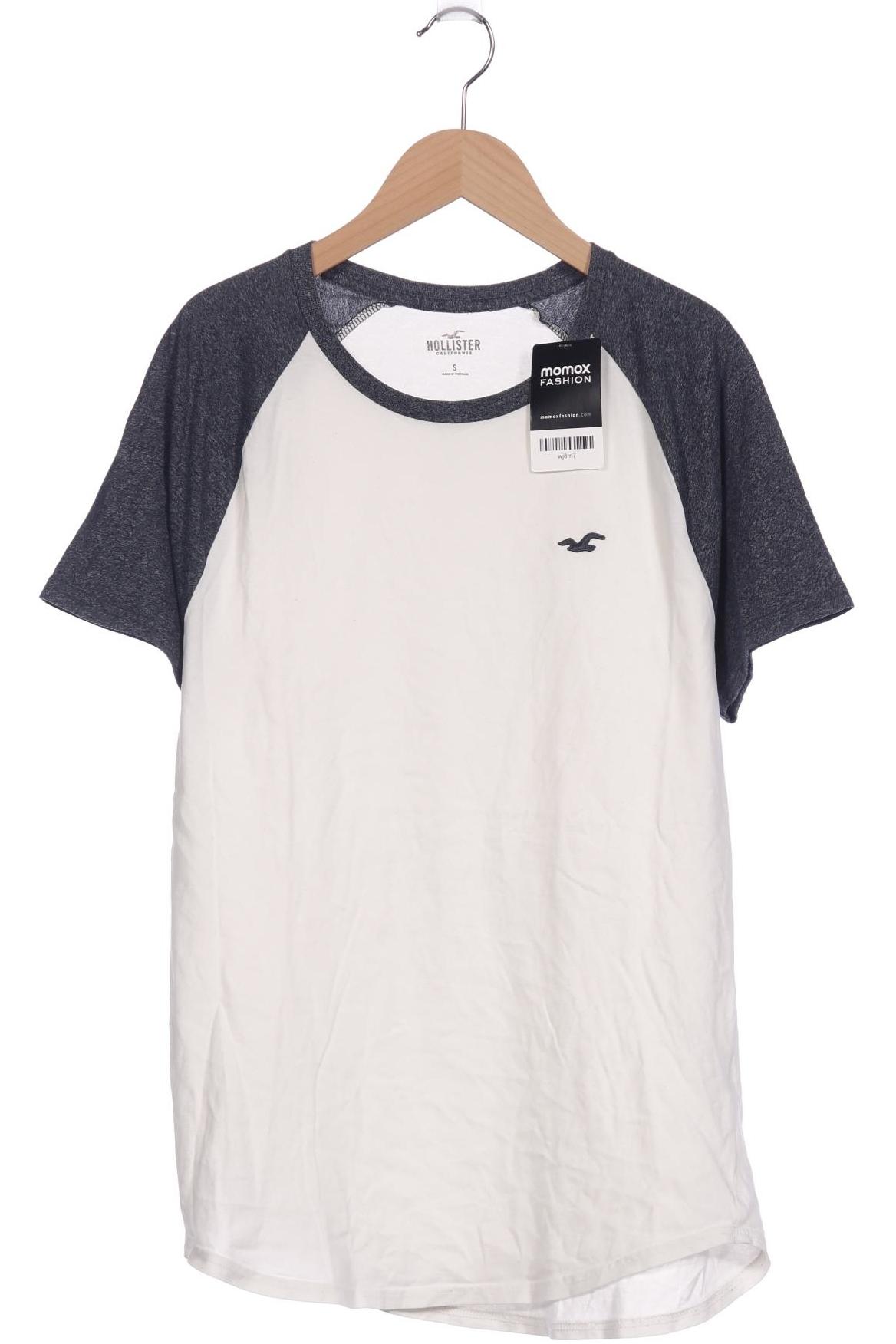 

Hollister Herren T-Shirt, weiß, Gr. 46