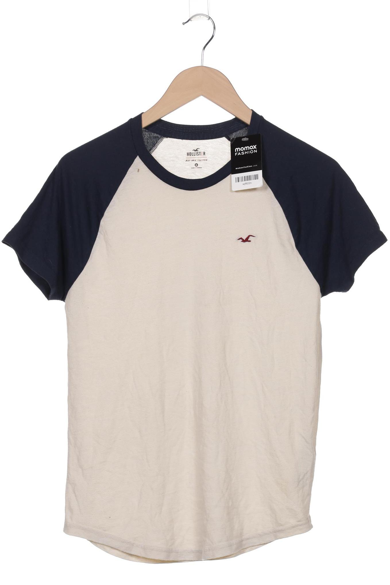 

Hollister Herren T-Shirt, beige, Gr. 44