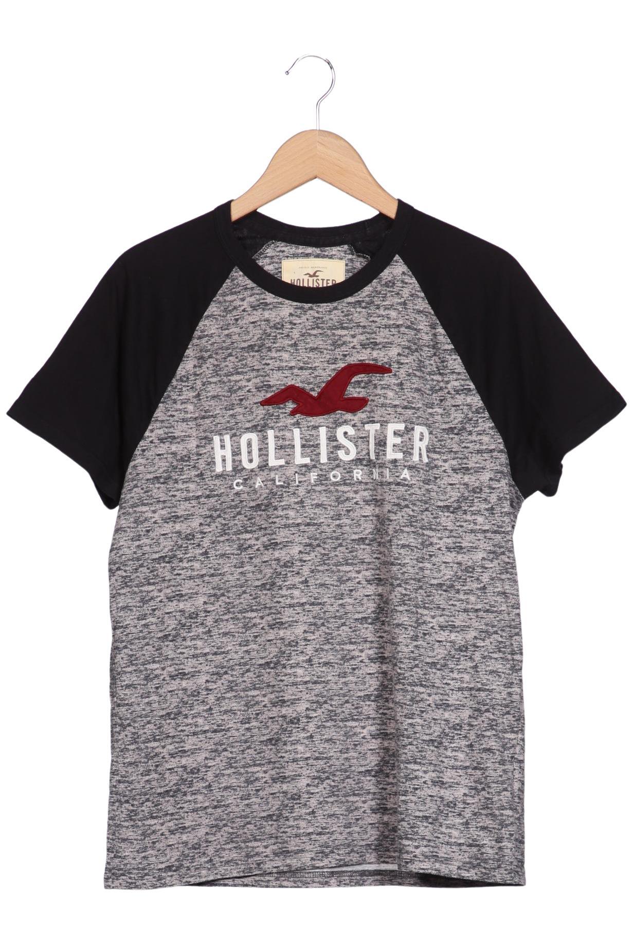 

Hollister Herren T-Shirt, mehrfarbig, Gr. 48