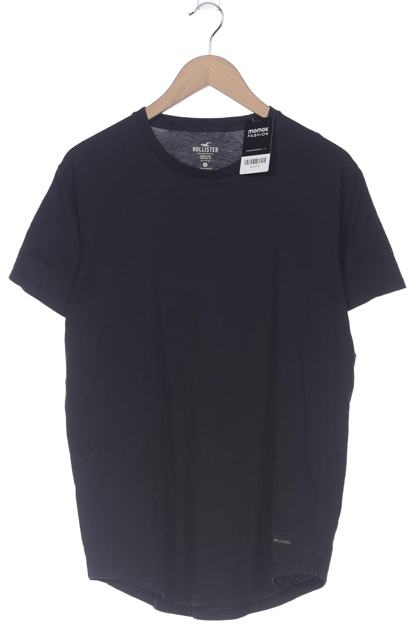 Thumbnail - Hollister Herren T-Shirt, schwarz, Gr. 48