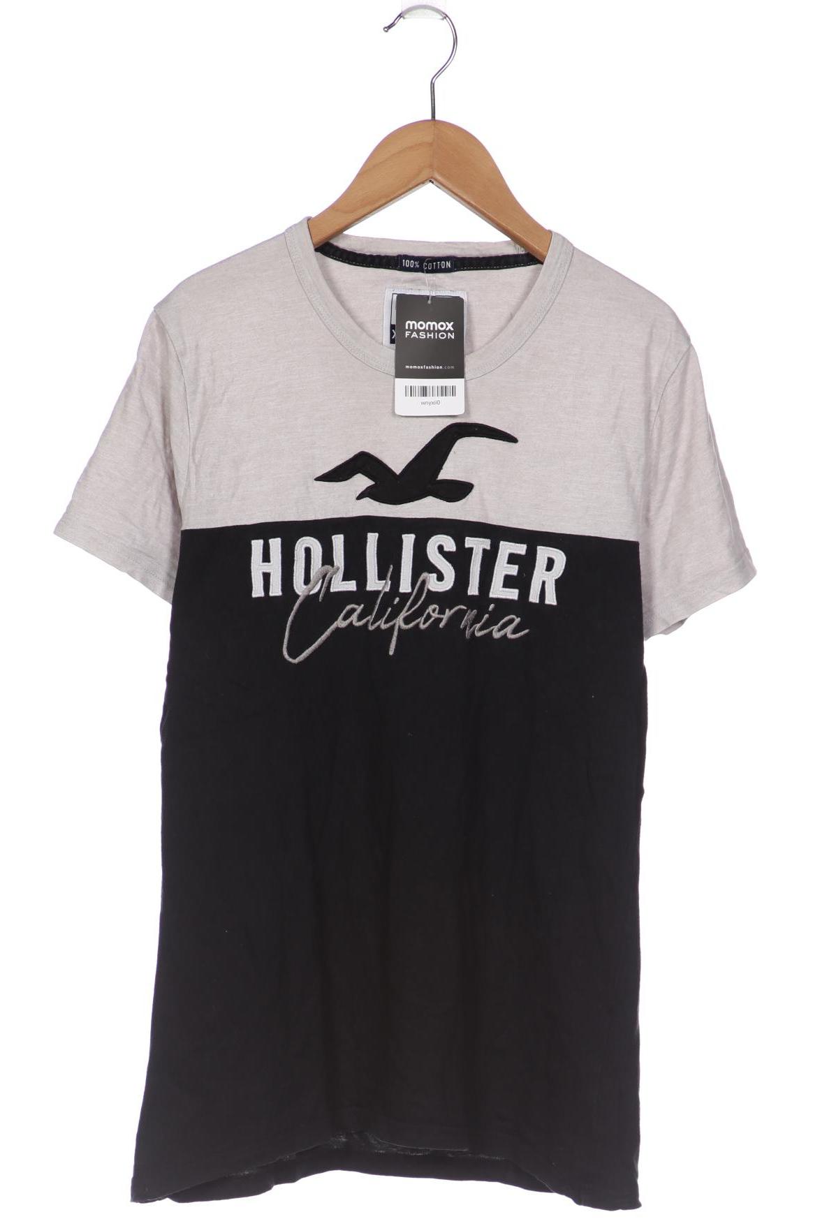 

Hollister Herren T-Shirt, schwarz
