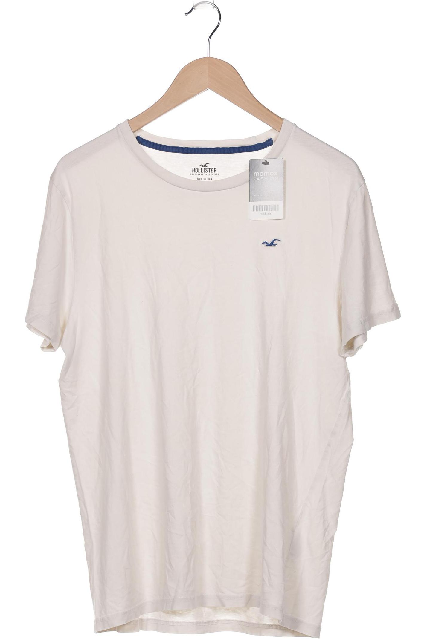 

Hollister Herren T-Shirt, weiß