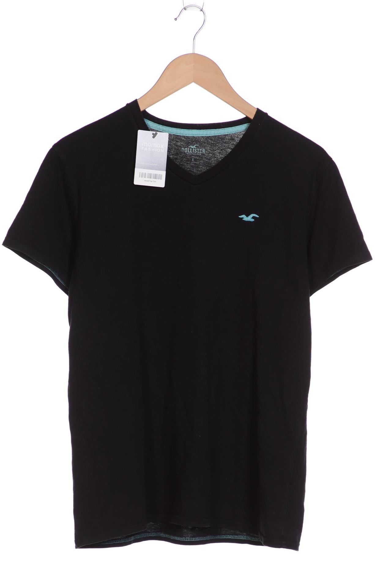 

Hollister Herren T-Shirt, schwarz