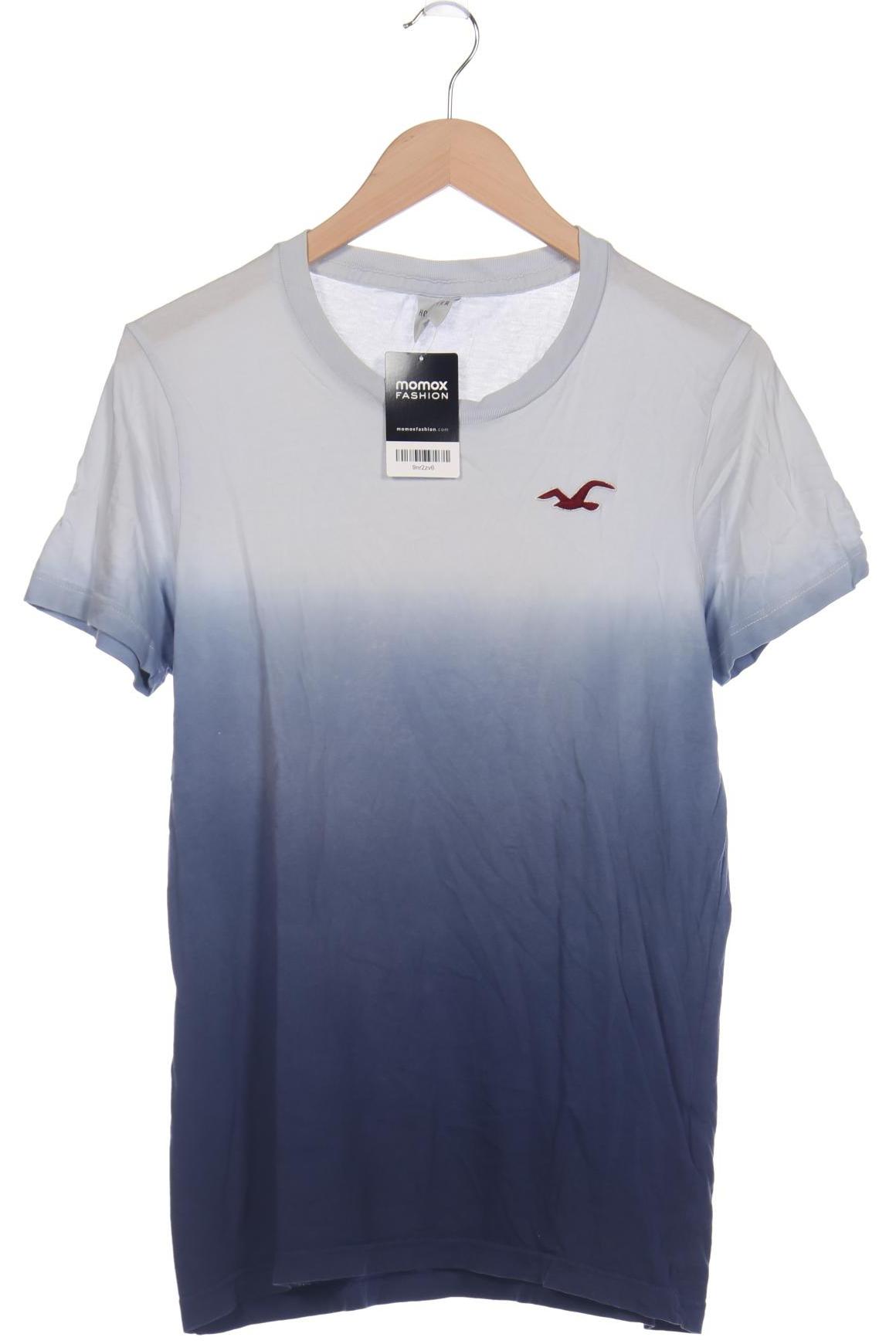

Hollister Herren T-Shirt, blau