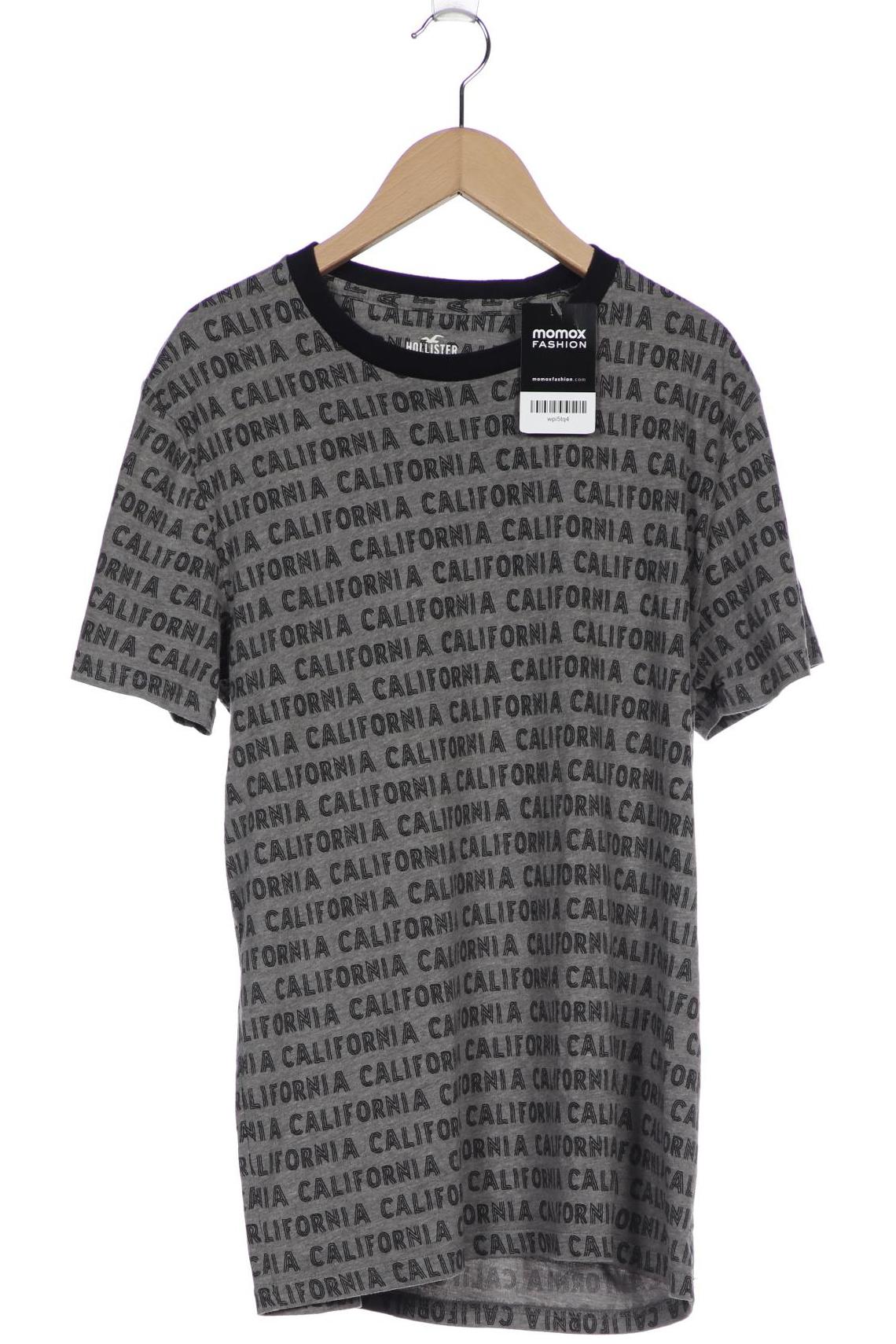 

Hollister Herren T-Shirt, grau