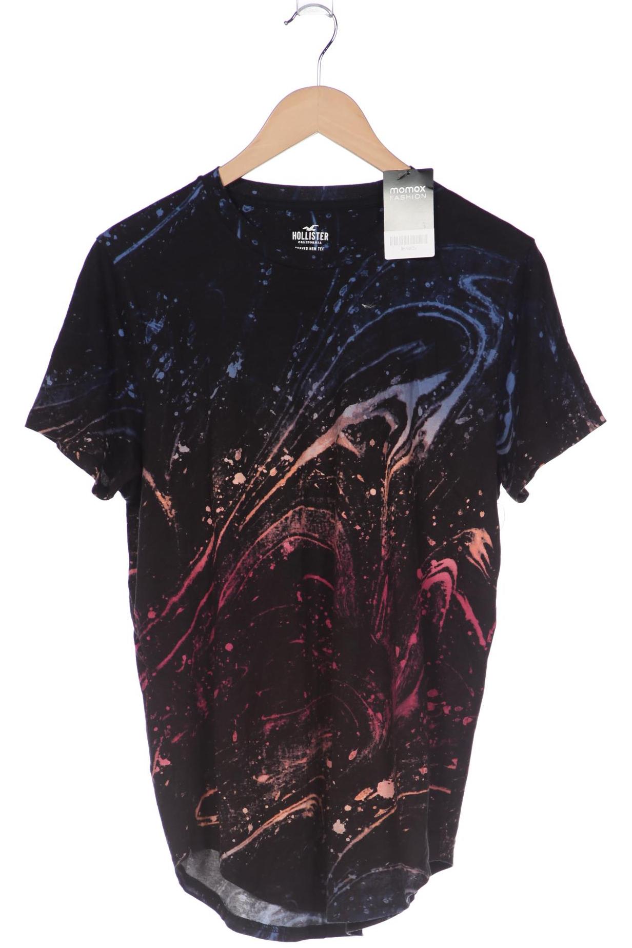 

Hollister Herren T-Shirt, schwarz, Gr. 48