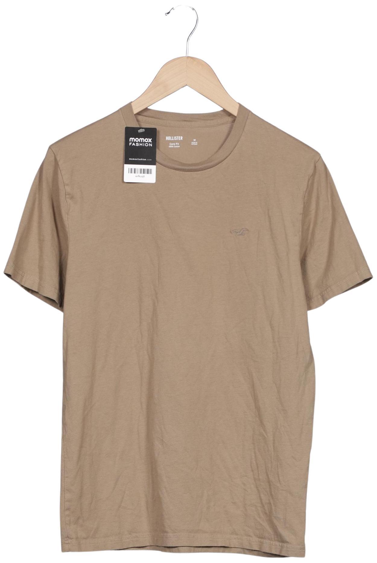 

Hollister Herren T-Shirt, beige, Gr. 48