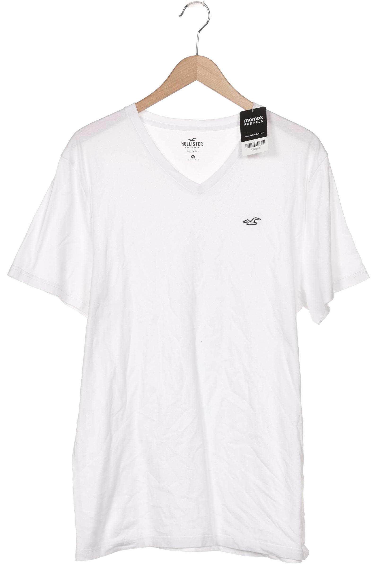 

Hollister Herren T-Shirt, weiß, Gr. 54