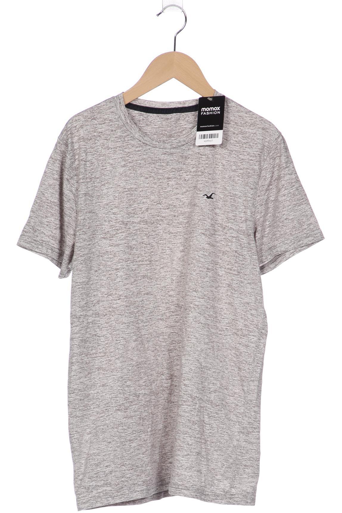 

Hollister Herren T-Shirt, grau