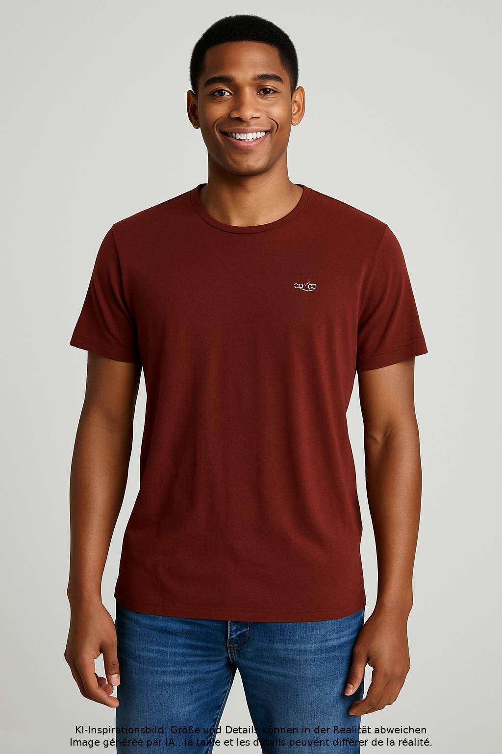 

Hollister Herren T-Shirt, mehrfarbig, Gr. 52