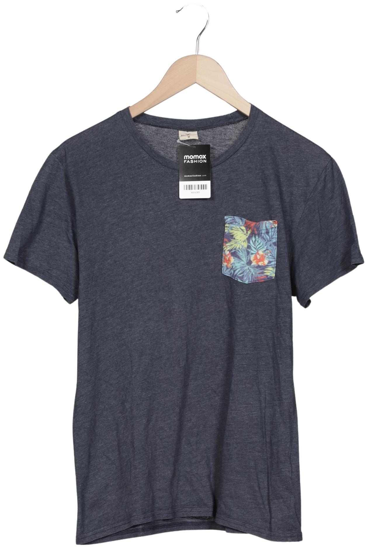 

Hollister Herren T-Shirt, grau, Gr. 48