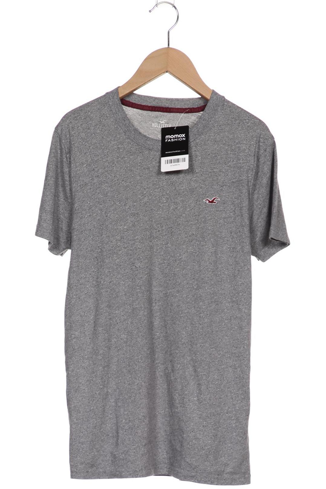 

Hollister Herren T-Shirt, grau