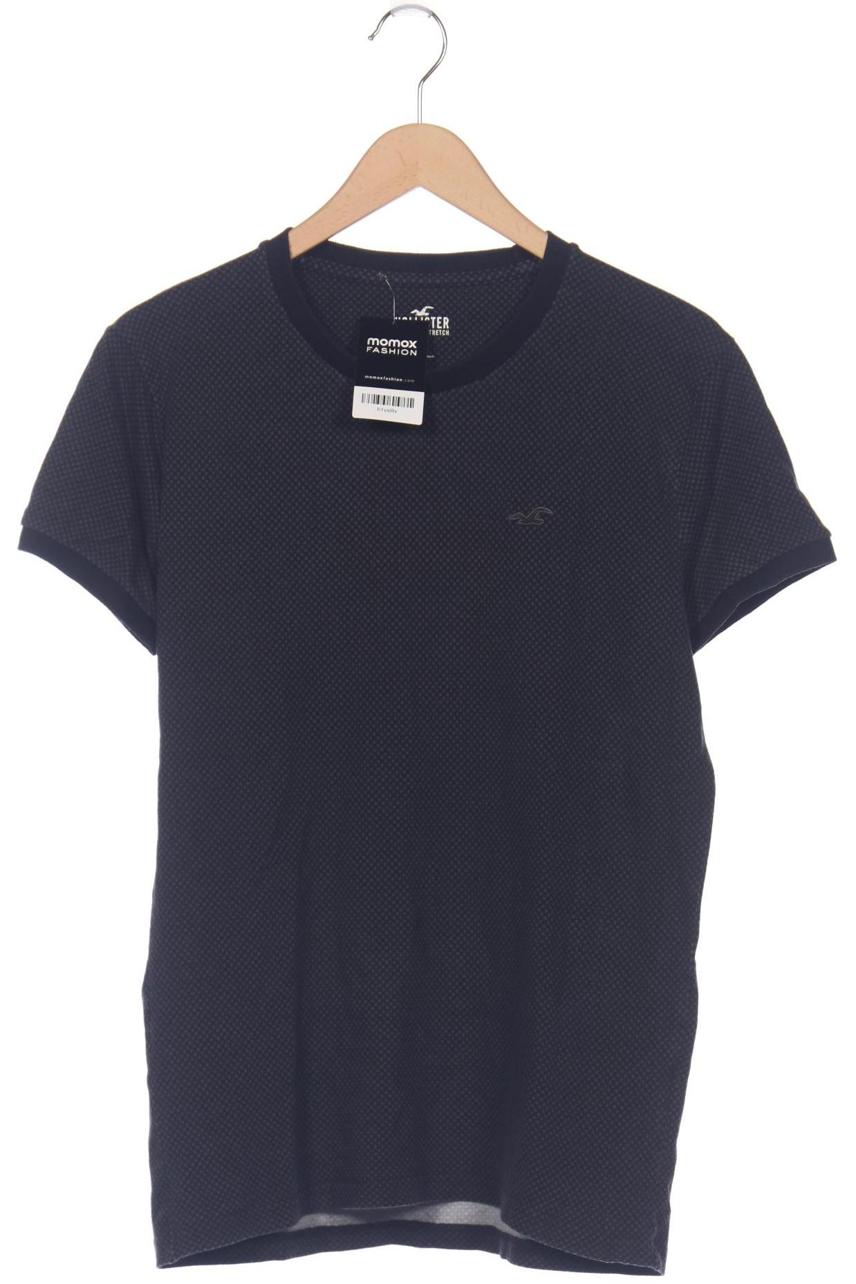 

Hollister Herren T-Shirt, grau, Gr. 46