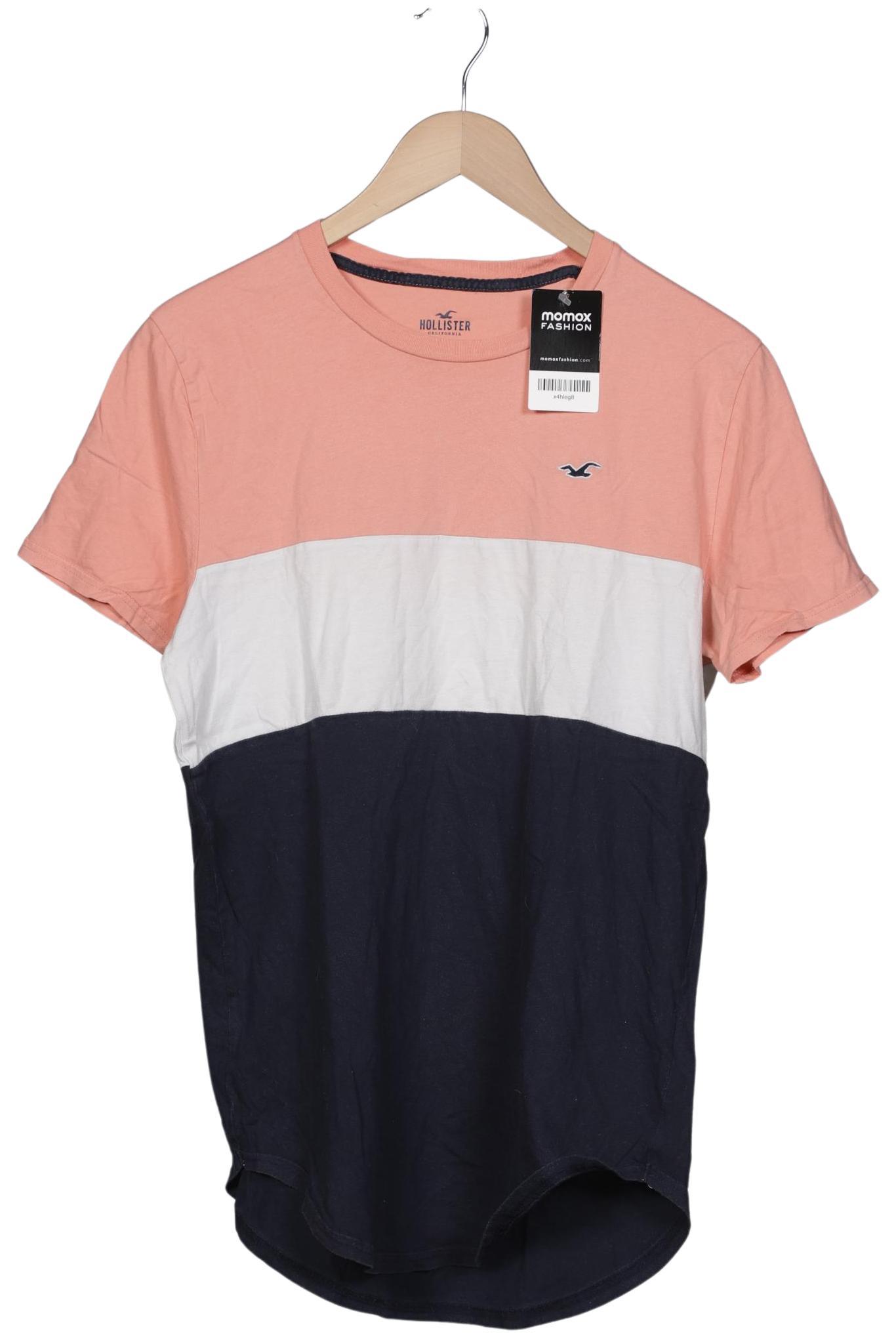 

Hollister Herren T-Shirt, mehrfarbig, Gr. 48