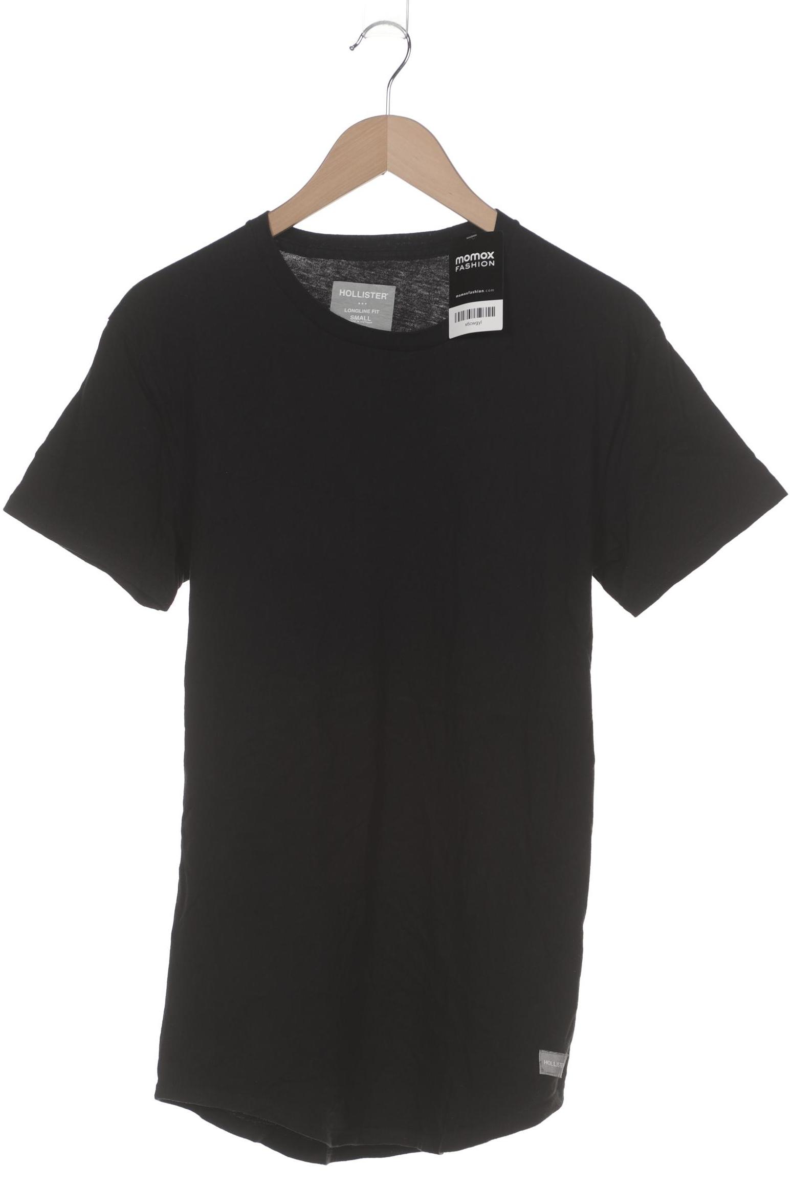 

Hollister Herren T-Shirt, schwarz, Gr. 46