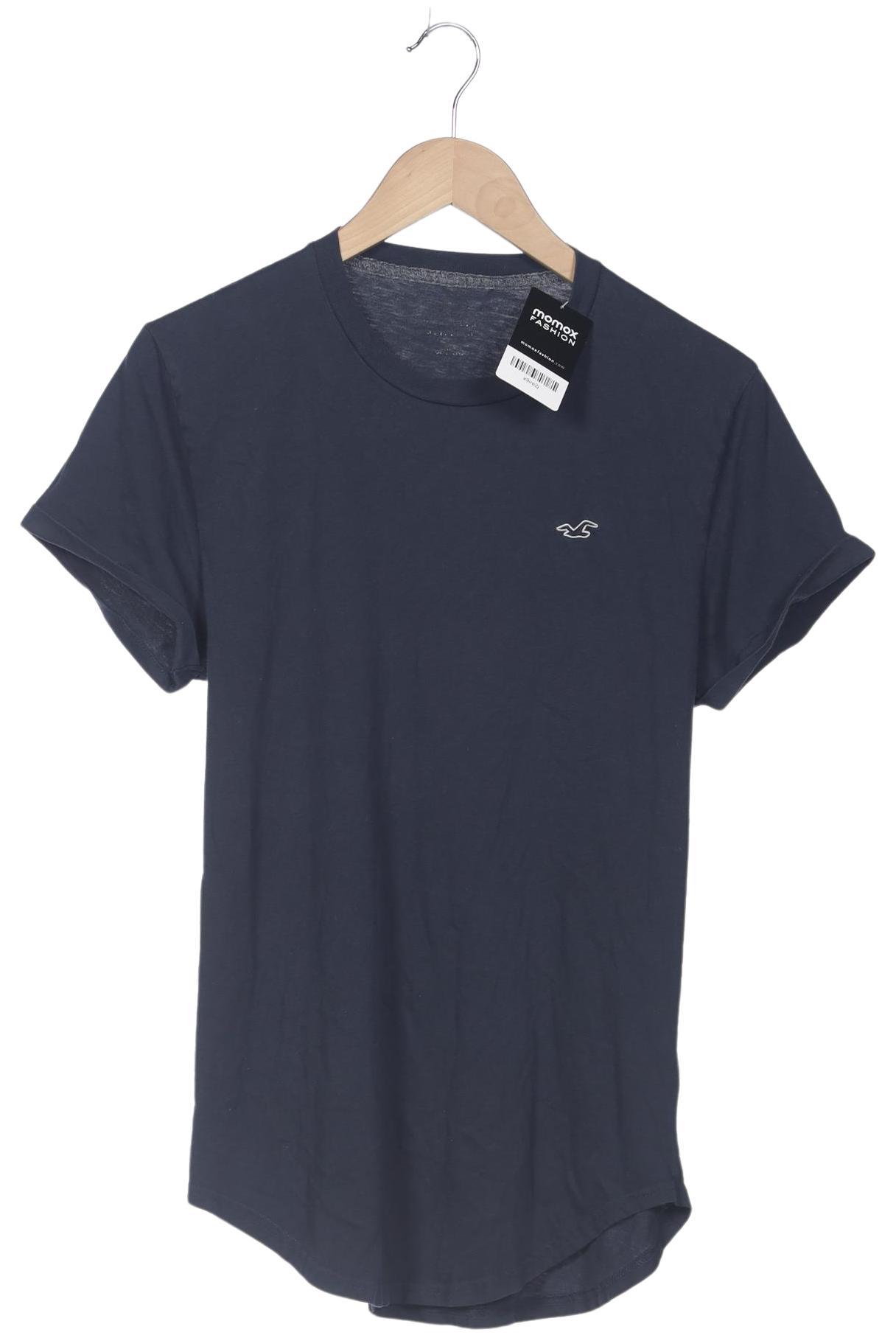 

Hollister Herren T-Shirt, marineblau, Gr. 48