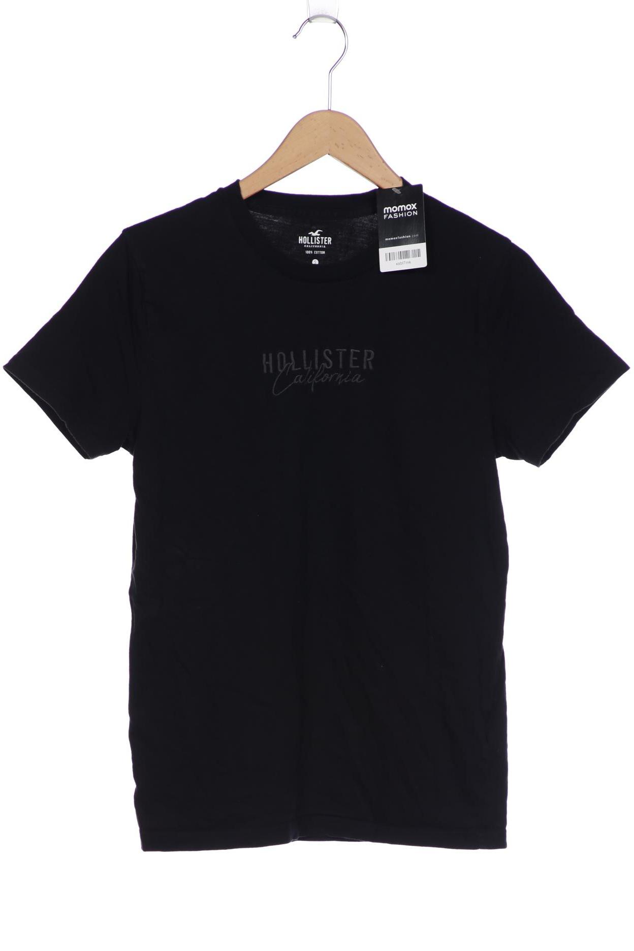 

Hollister Herren T-Shirt, schwarz