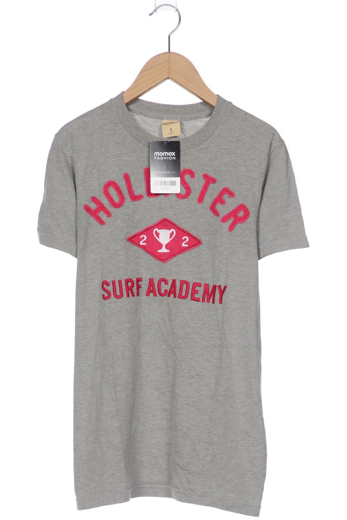 

Hollister Herren T-Shirt, grau