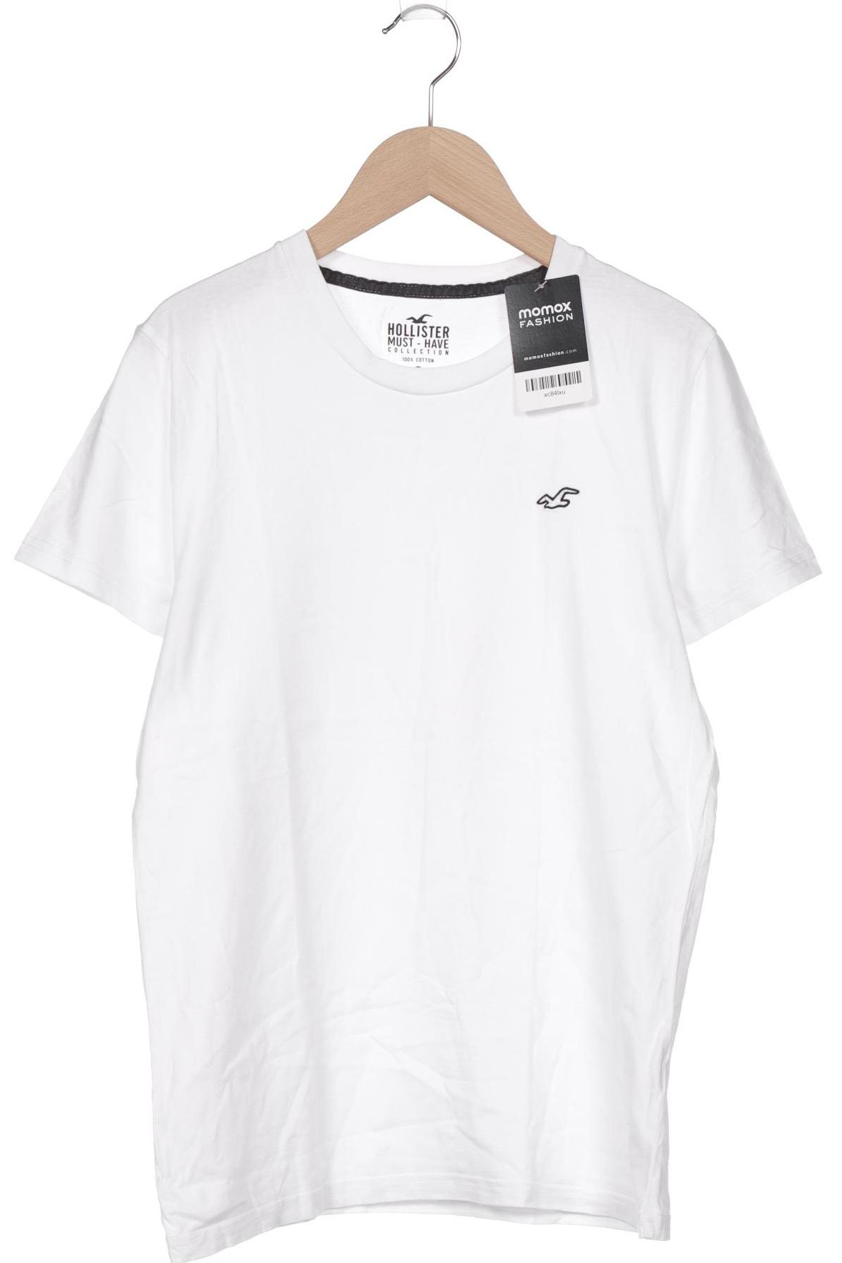 

Hollister Herren T-Shirt, weiß