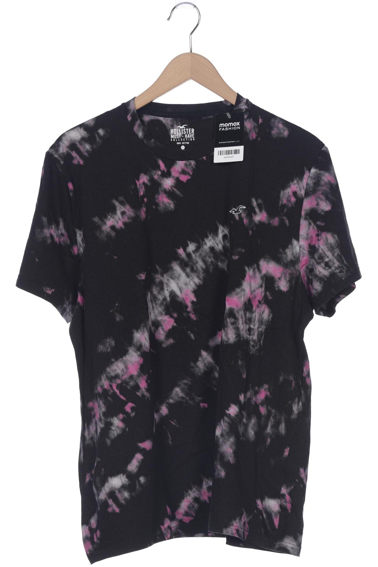 

Hollister Herren T-Shirt, schwarz, Gr. 56