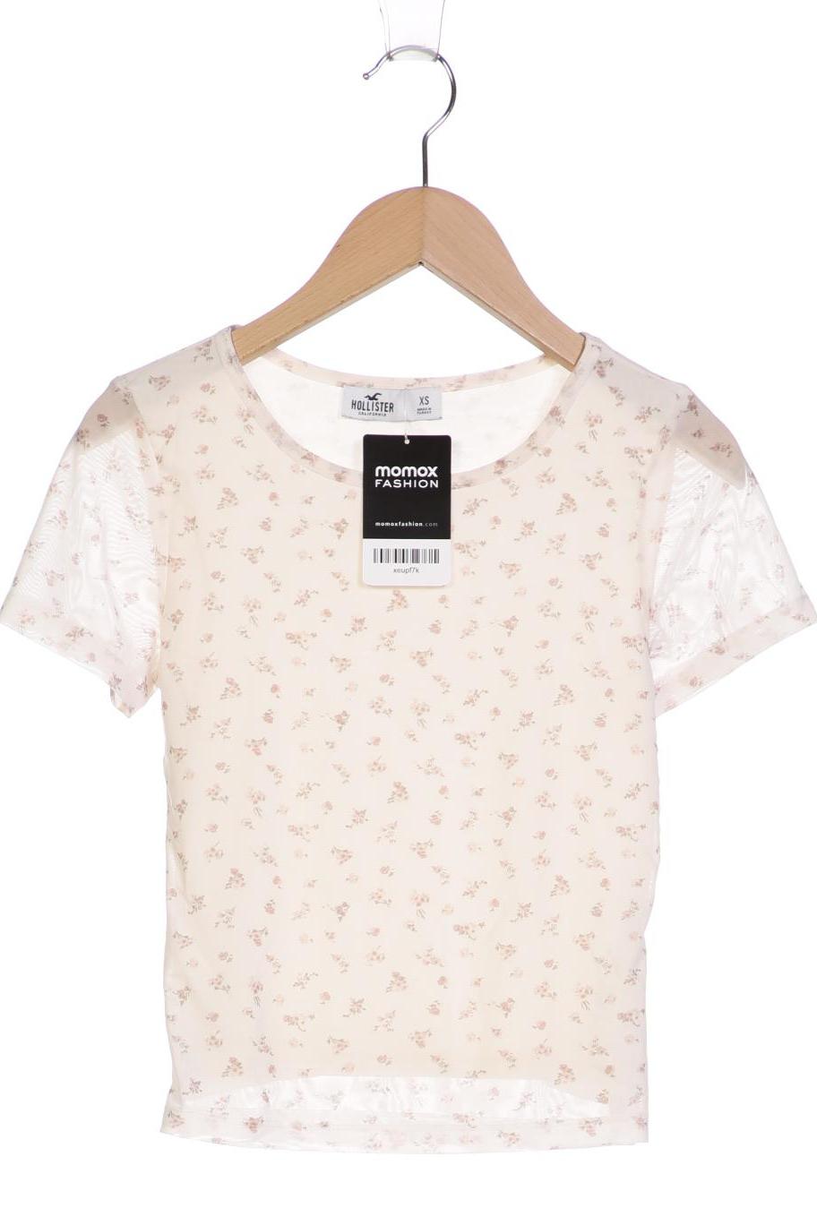 

Hollister Herren T-Shirt, weiß, Gr. 44