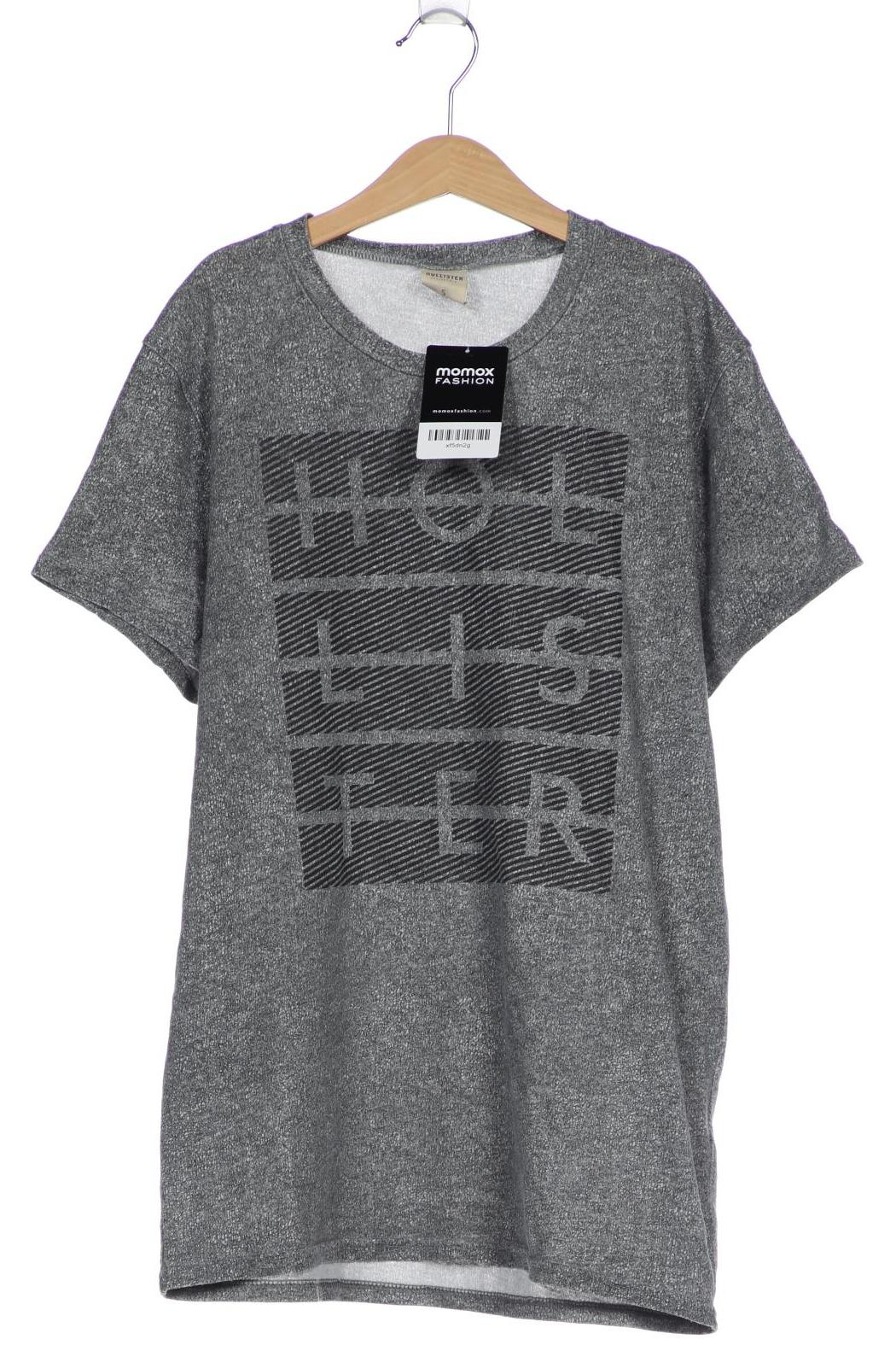 

Hollister Herren T-Shirt, grau