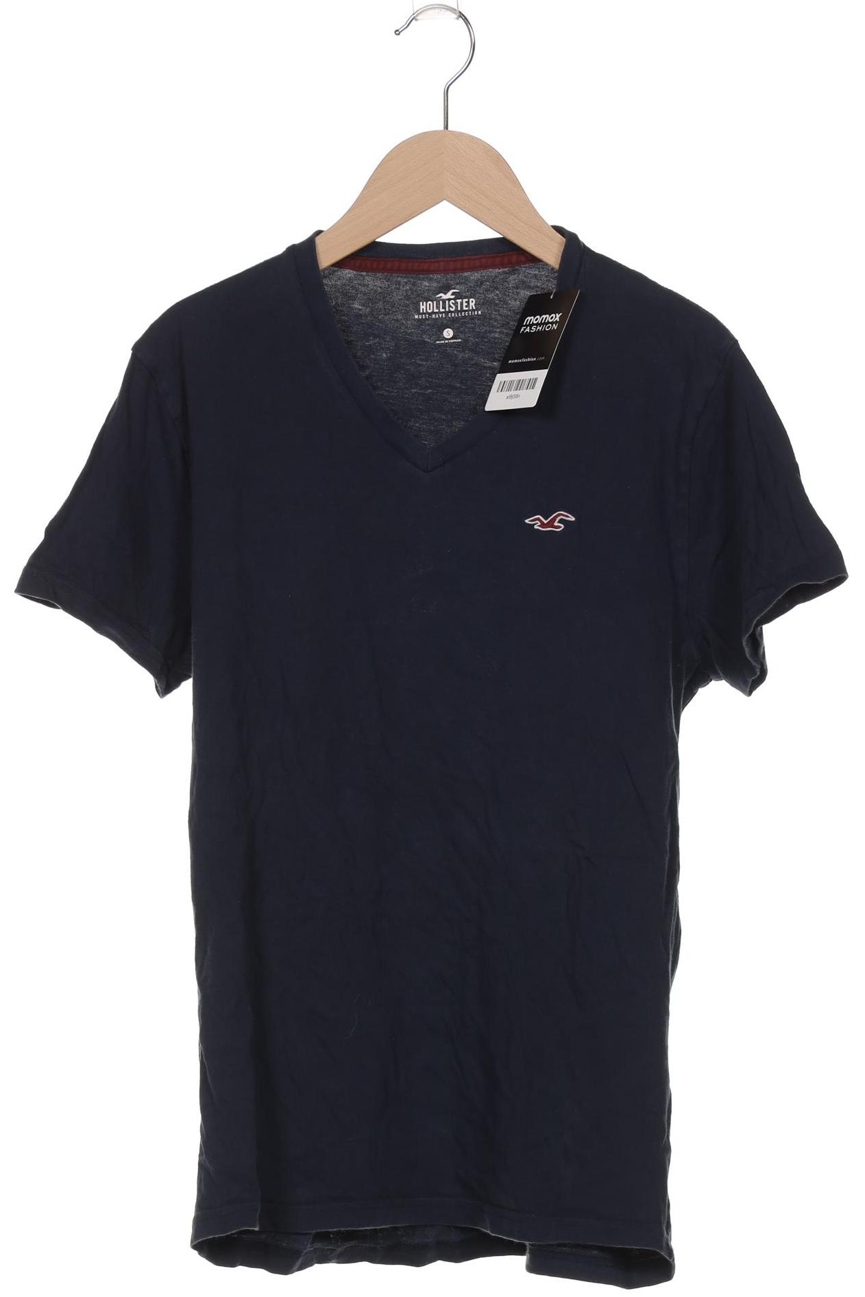 

Hollister Herren T-Shirt, marineblau, Gr. 46
