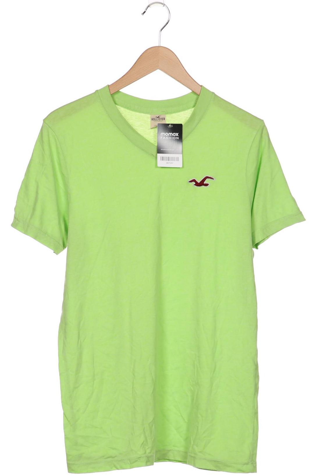 

Hollister Herren T-Shirt, neon