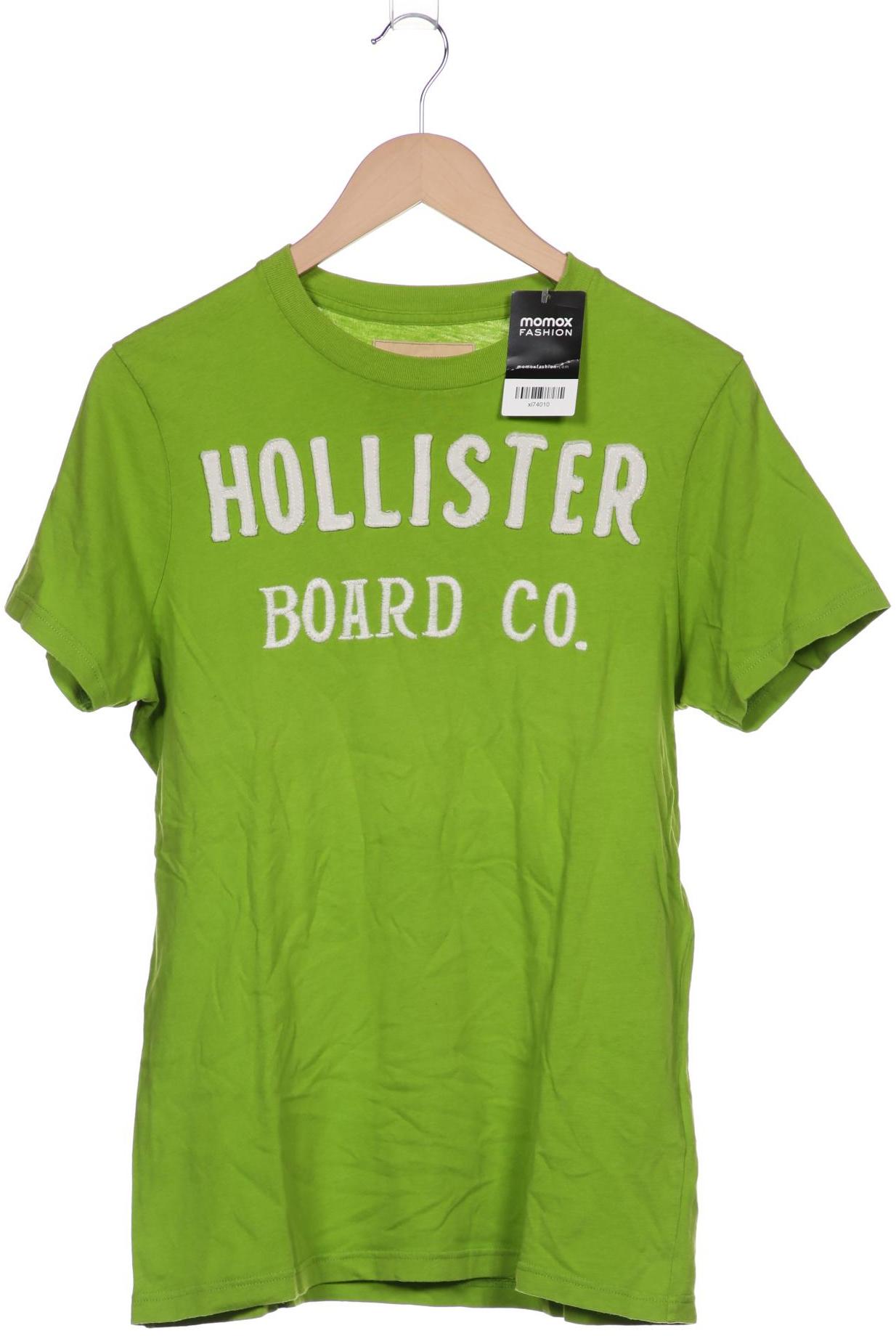 

Hollister Herren T-Shirt, hellgrün