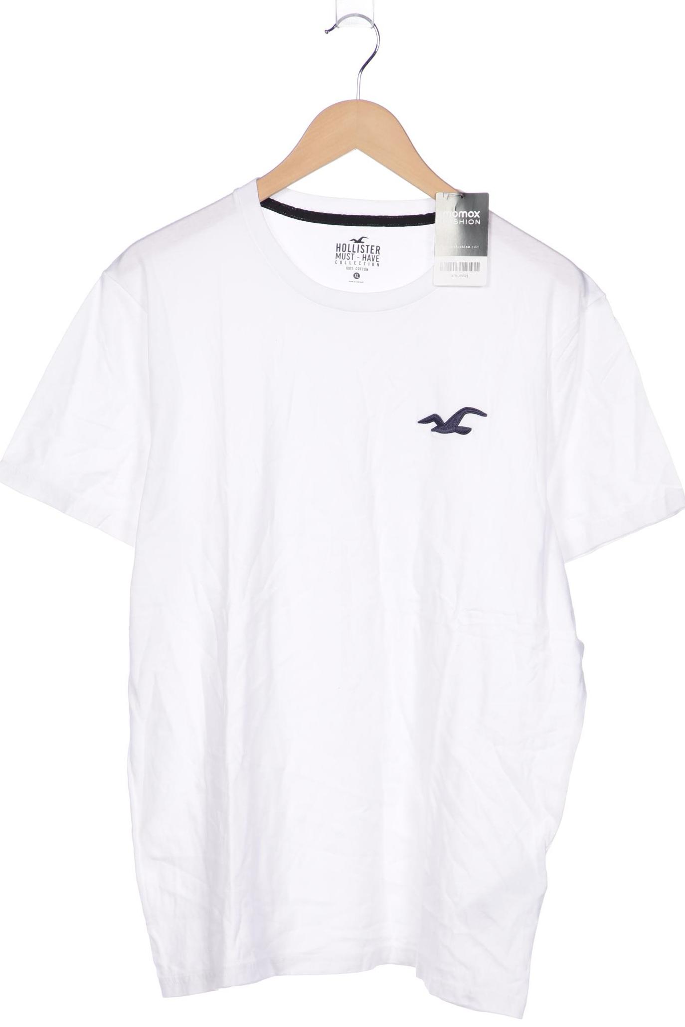 

Hollister Herren T-Shirt, weiß