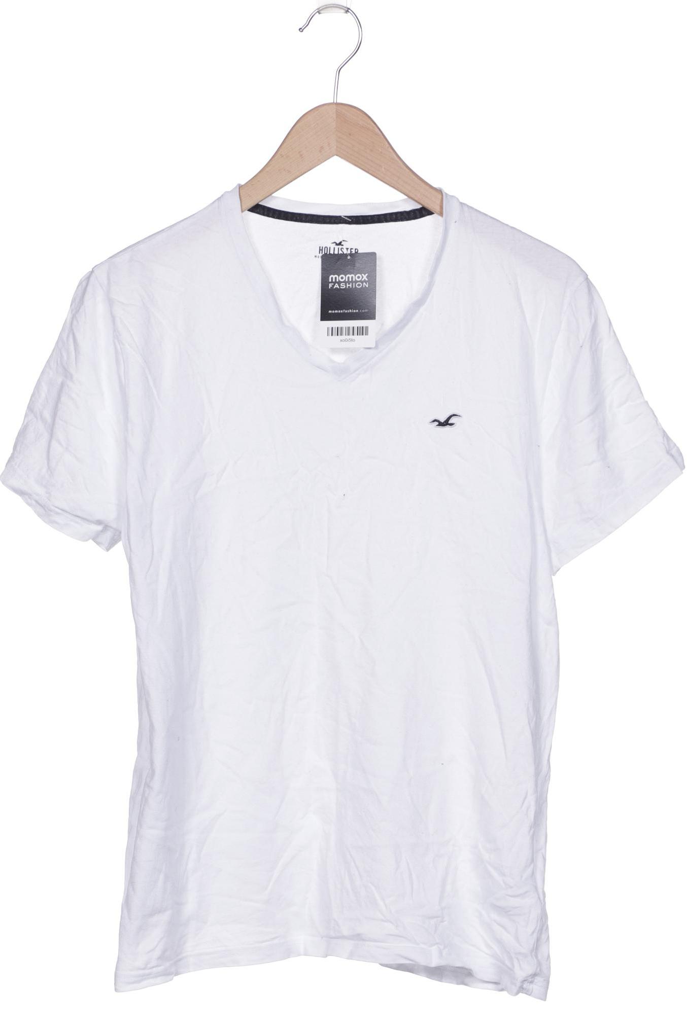 

Hollister Herren T-Shirt, weiß