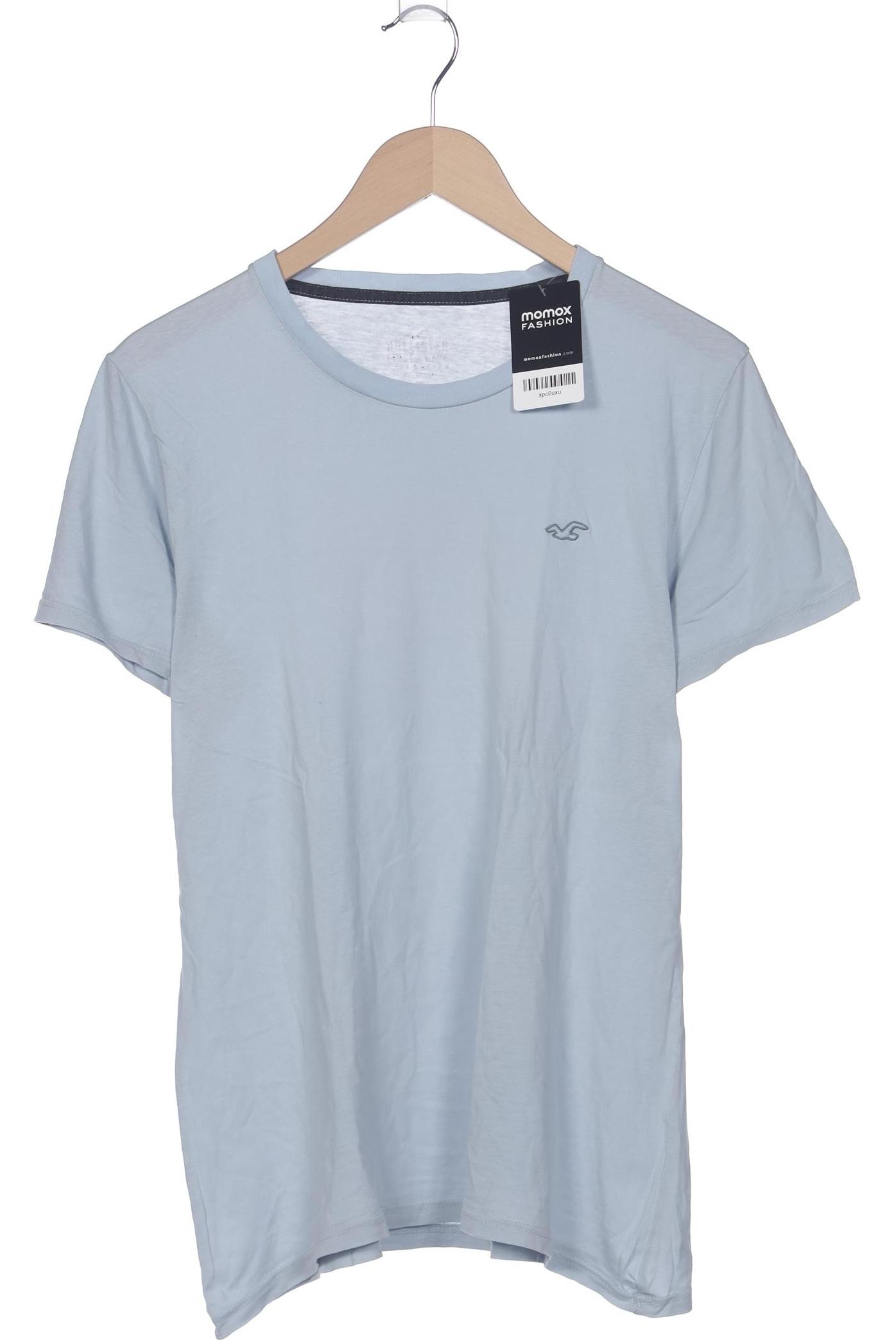 

Hollister Herren T-Shirt, hellblau, Gr. 46