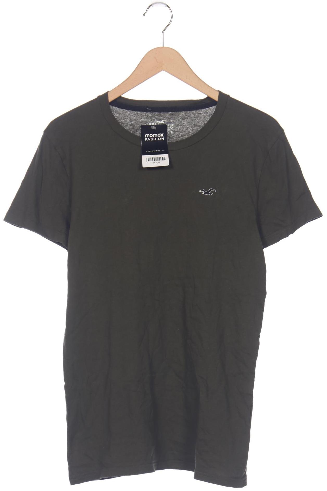 

Hollister Herren T-Shirt, grün, Gr. 46