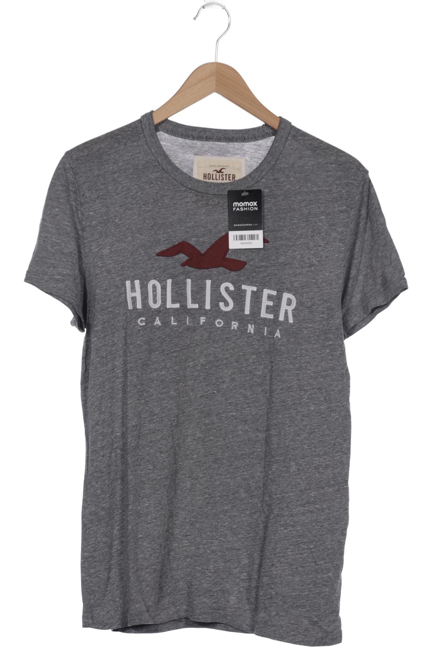 

Hollister Herren T-Shirt, grau