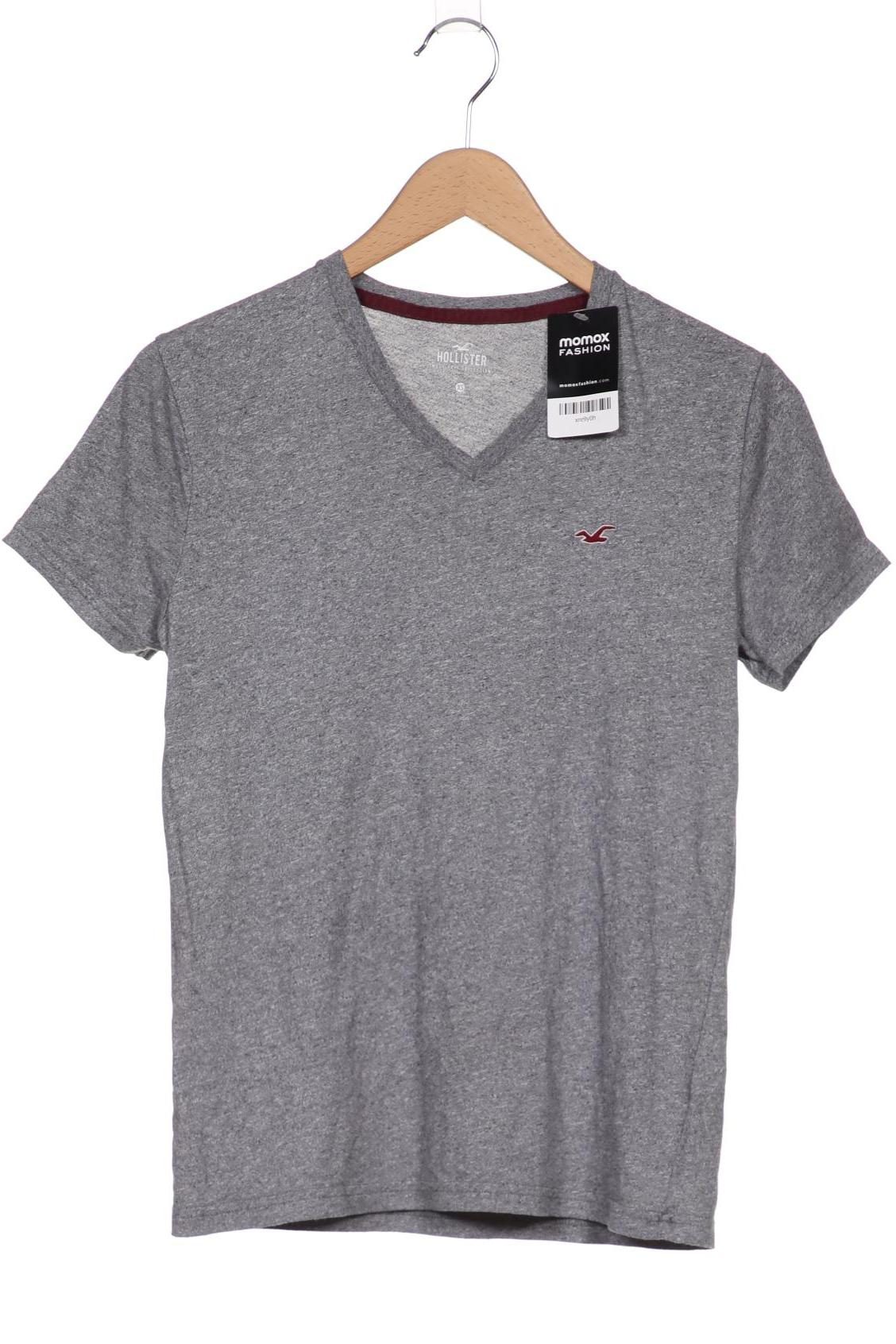 

Hollister Herren T-Shirt, grau