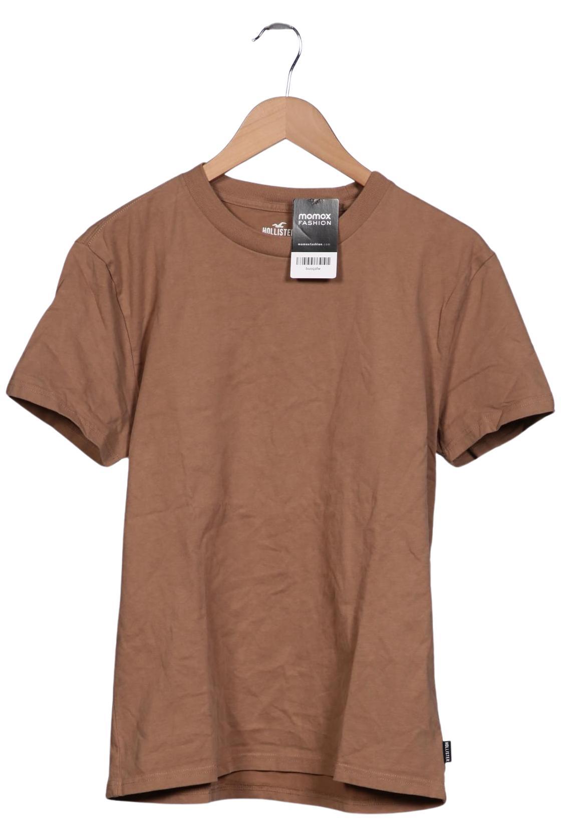 

Hollister Herren T-Shirt, braun, Gr. 46