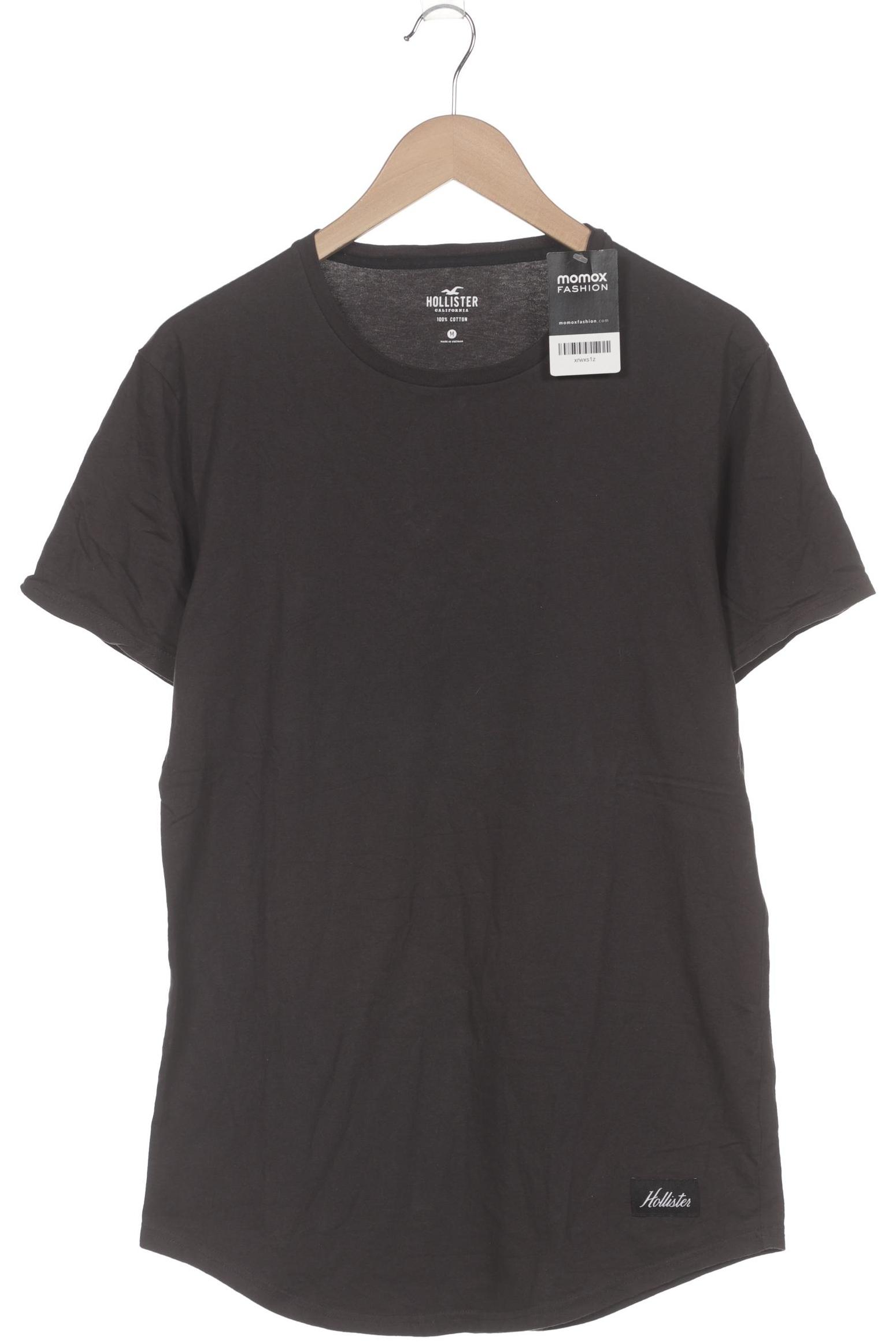 

Hollister Herren T-Shirt, schwarz, Gr. 48