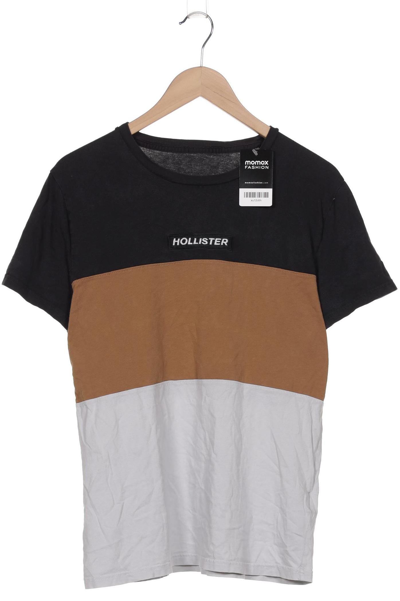 

Hollister Herren T-Shirt, mehrfarbig, Gr. 48