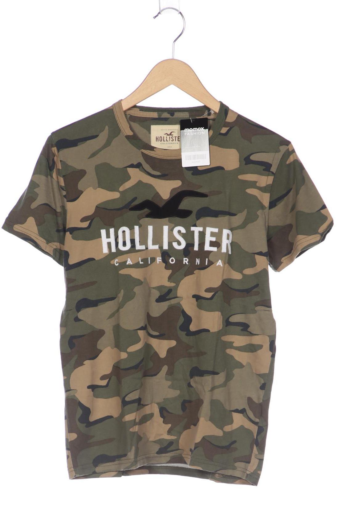 

Hollister Herren T-Shirt, grün