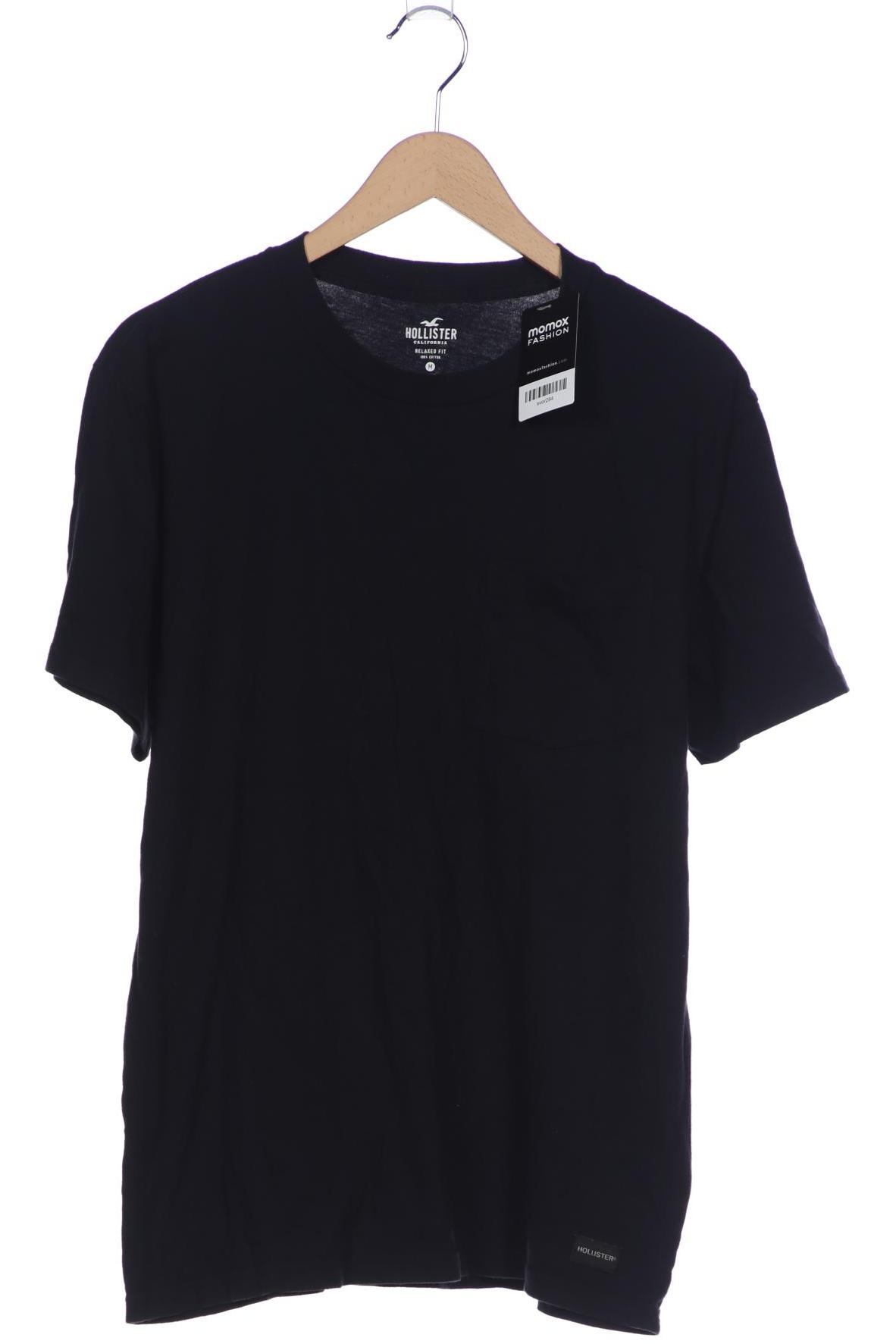 

Hollister Herren T-Shirt, schwarz, Gr. 48