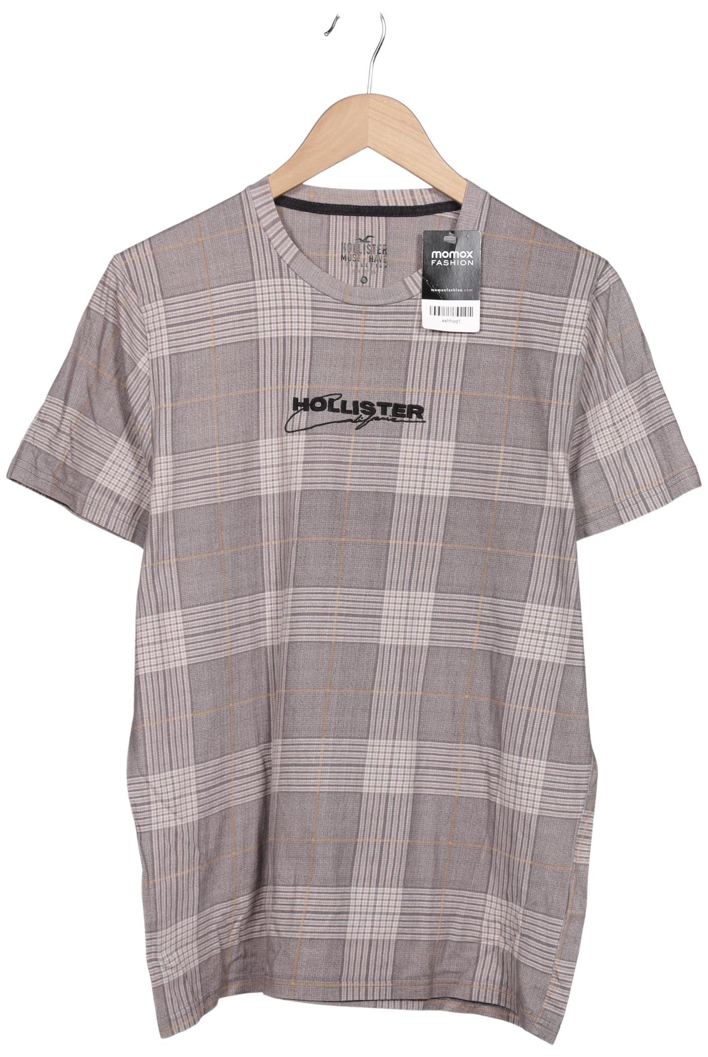 

Hollister Herren T-Shirt, mehrfarbig, Gr. 52