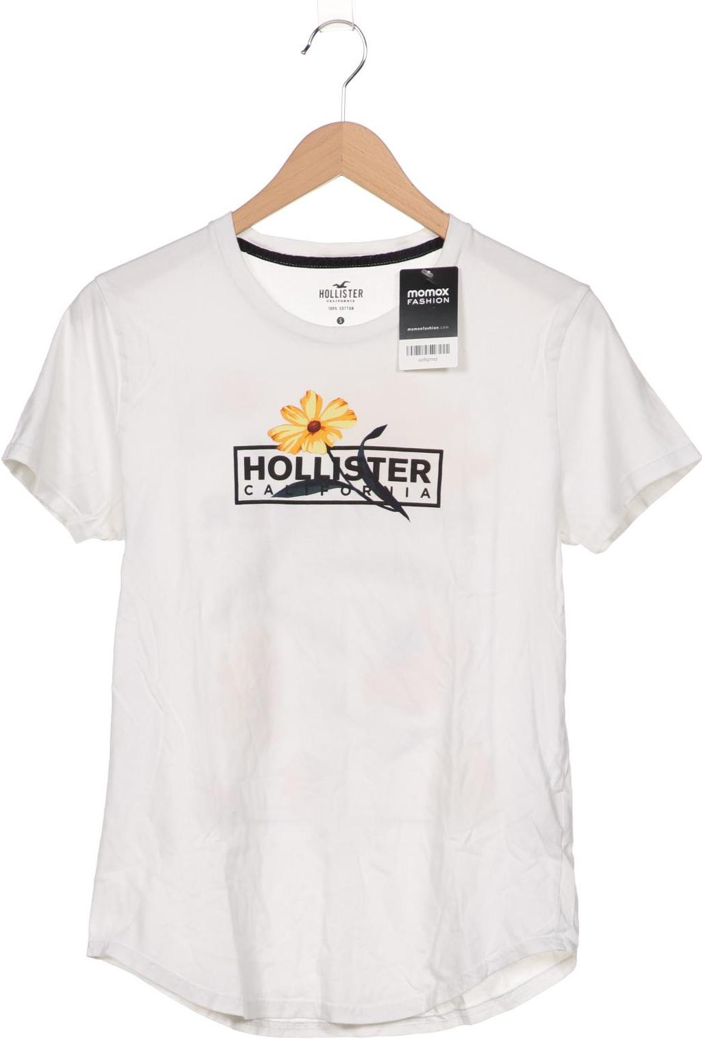 

Hollister Herren T-Shirt, weiß