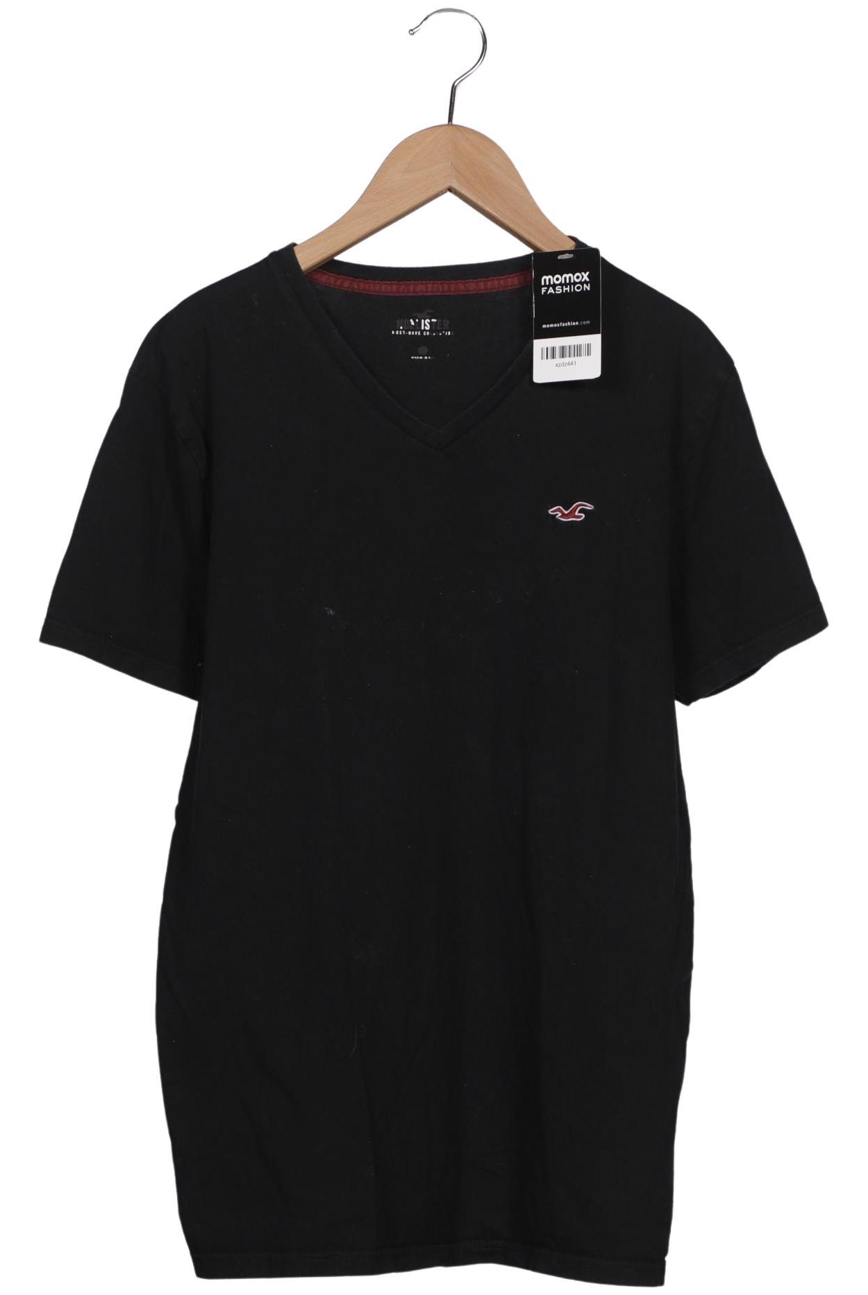 

Hollister Herren T-Shirt, schwarz, Gr. 48
