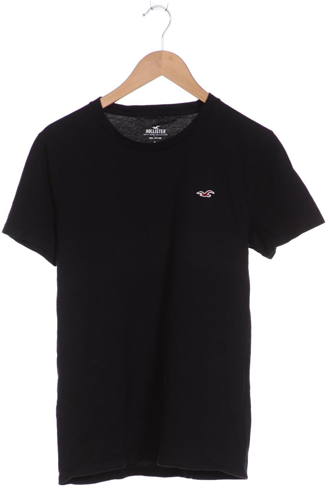 

Hollister Herren T-Shirt, schwarz