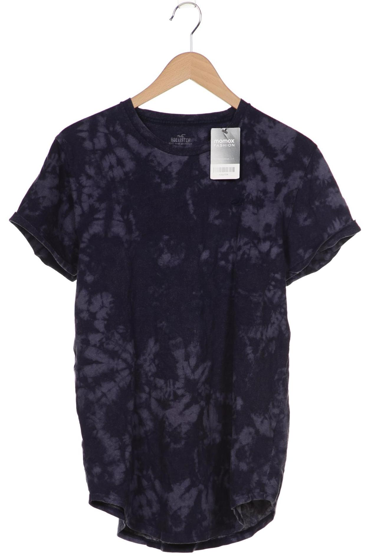 

Hollister Herren T-Shirt, marineblau, Gr. 52
