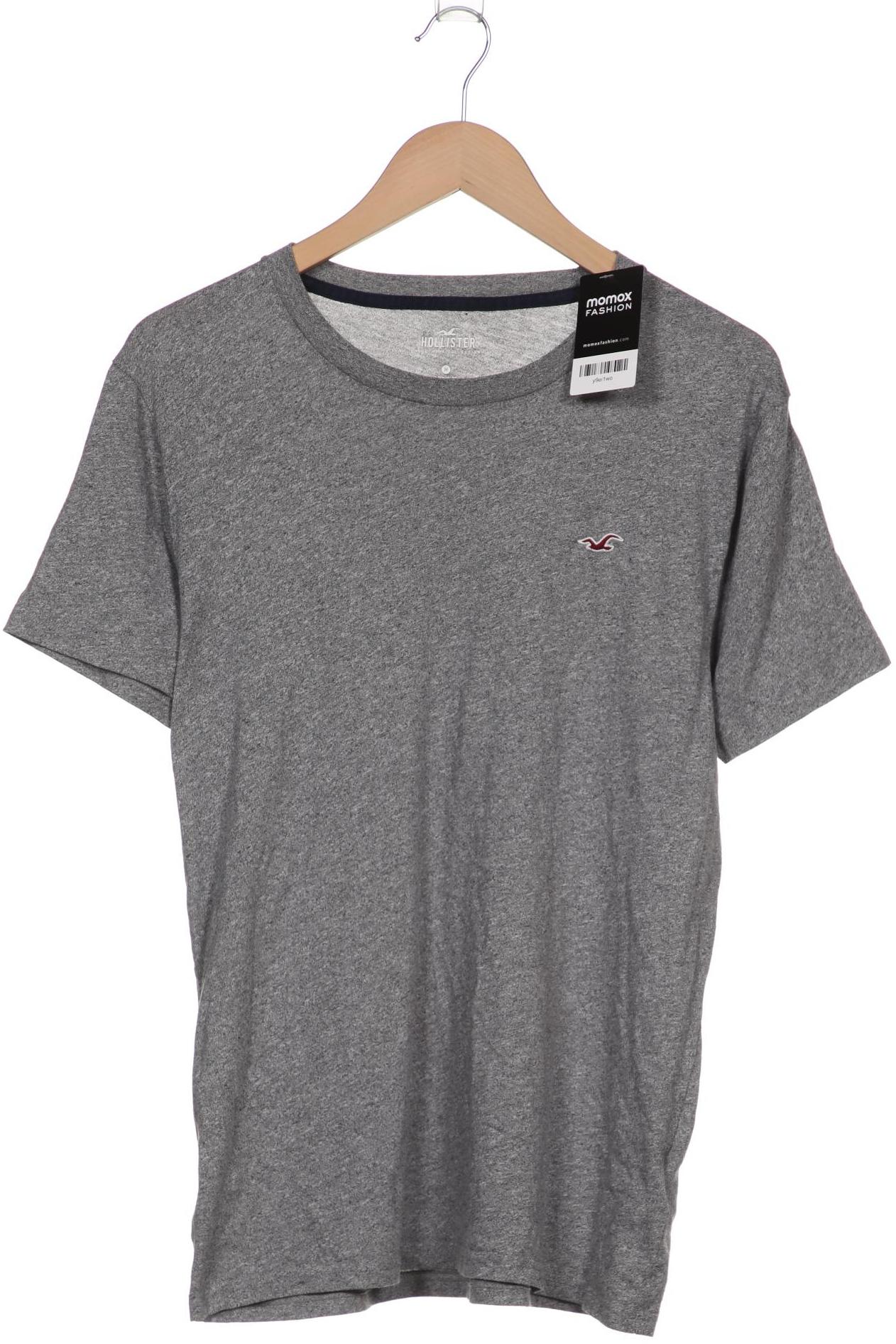 

Hollister Herren T-Shirt, grau
