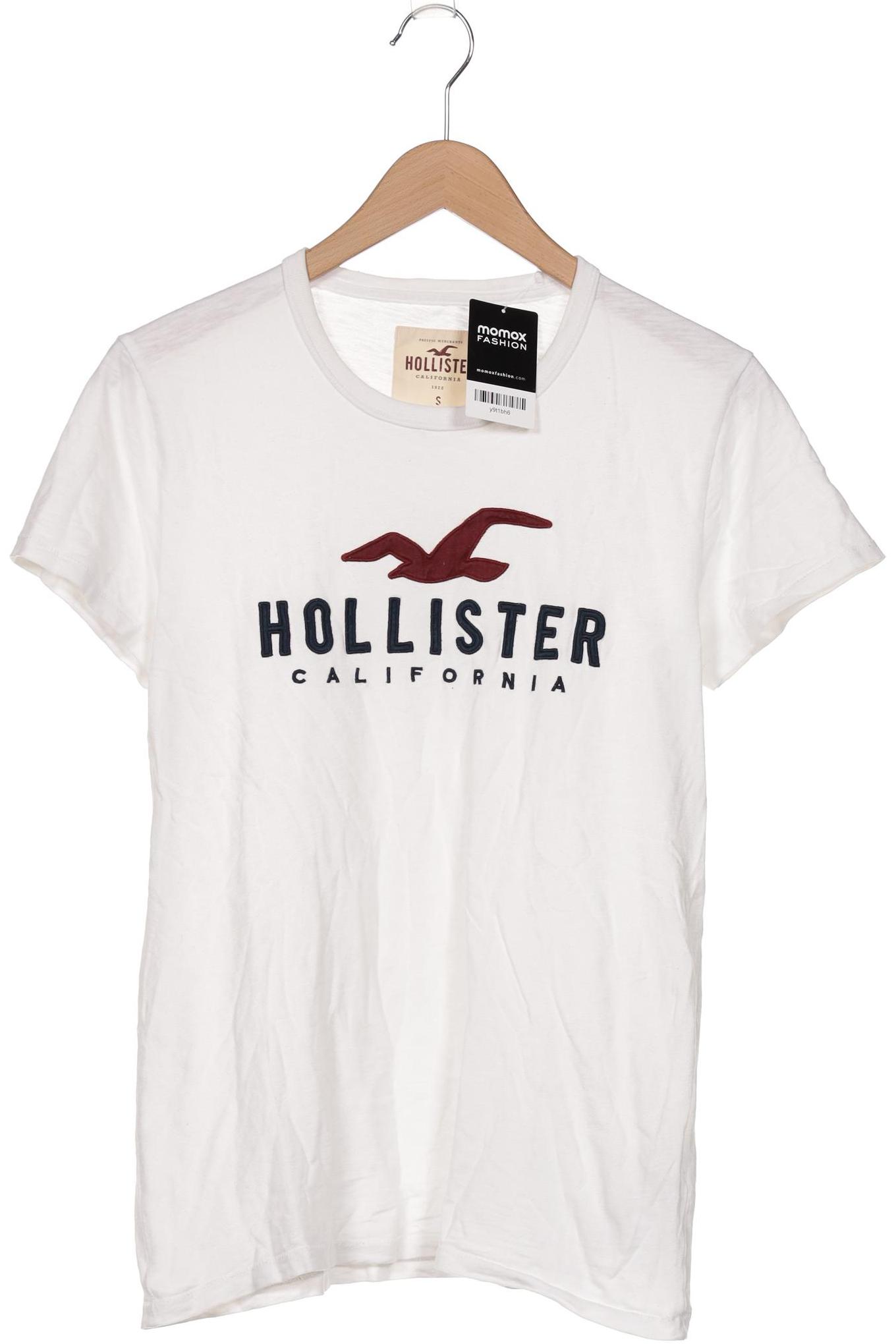

Hollister Herren T-Shirt, weiß