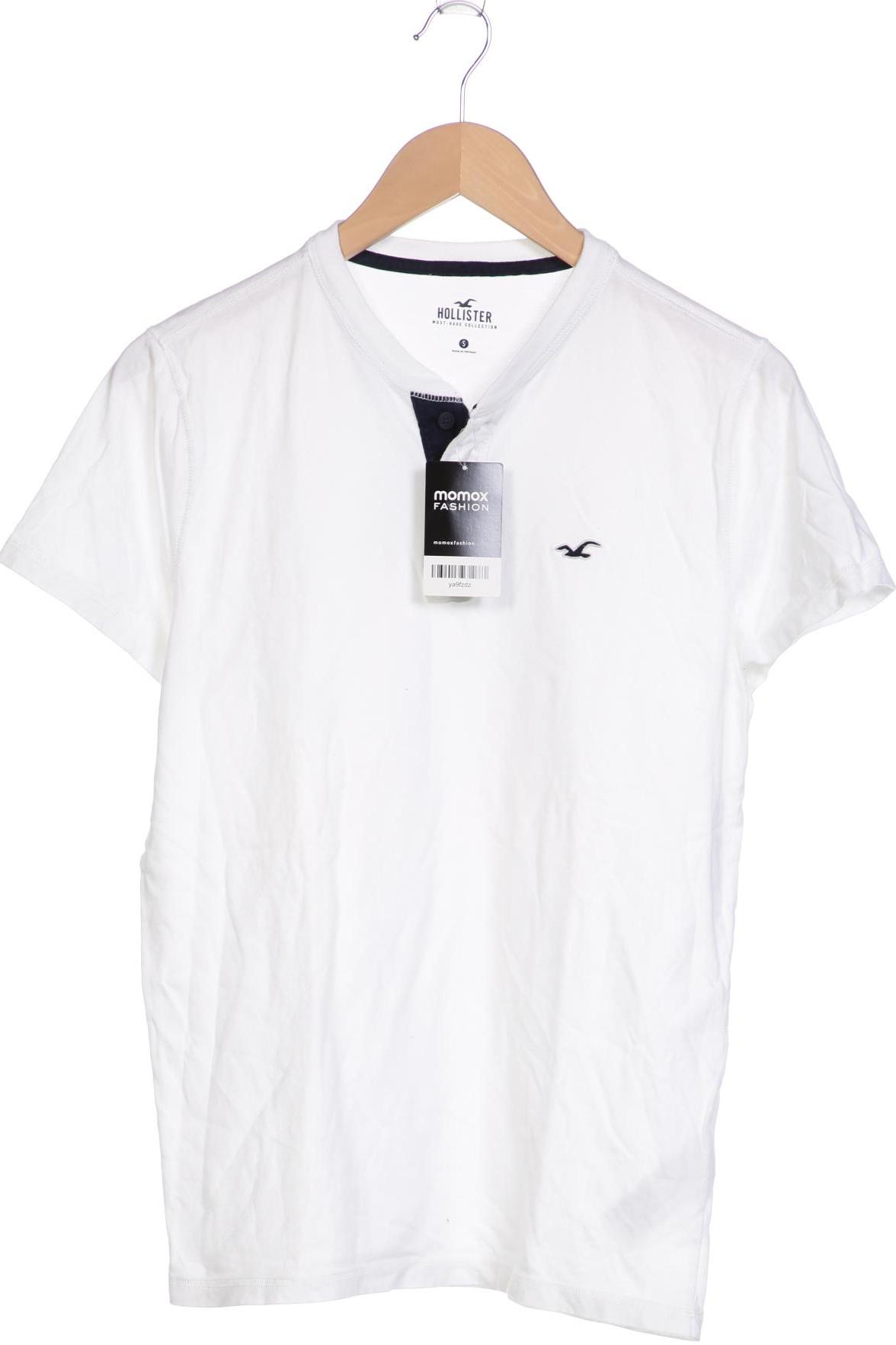 

Hollister Herren T-Shirt, weiß